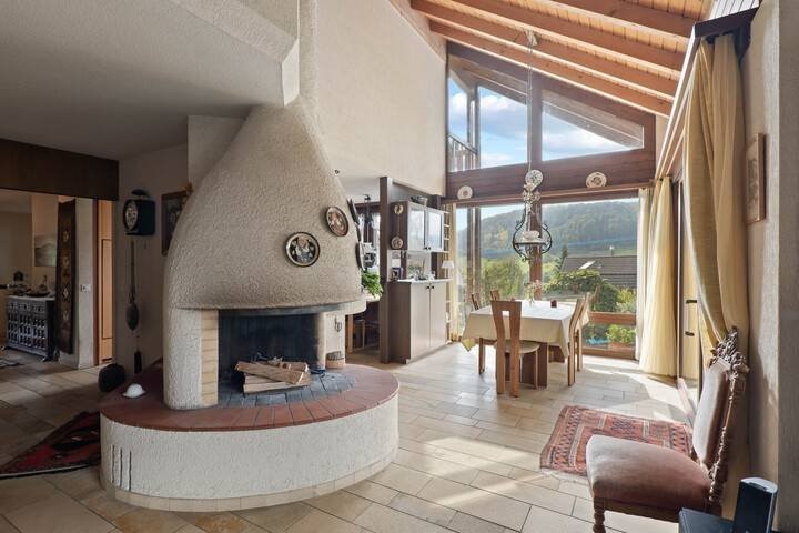 5 ½ rooms single house