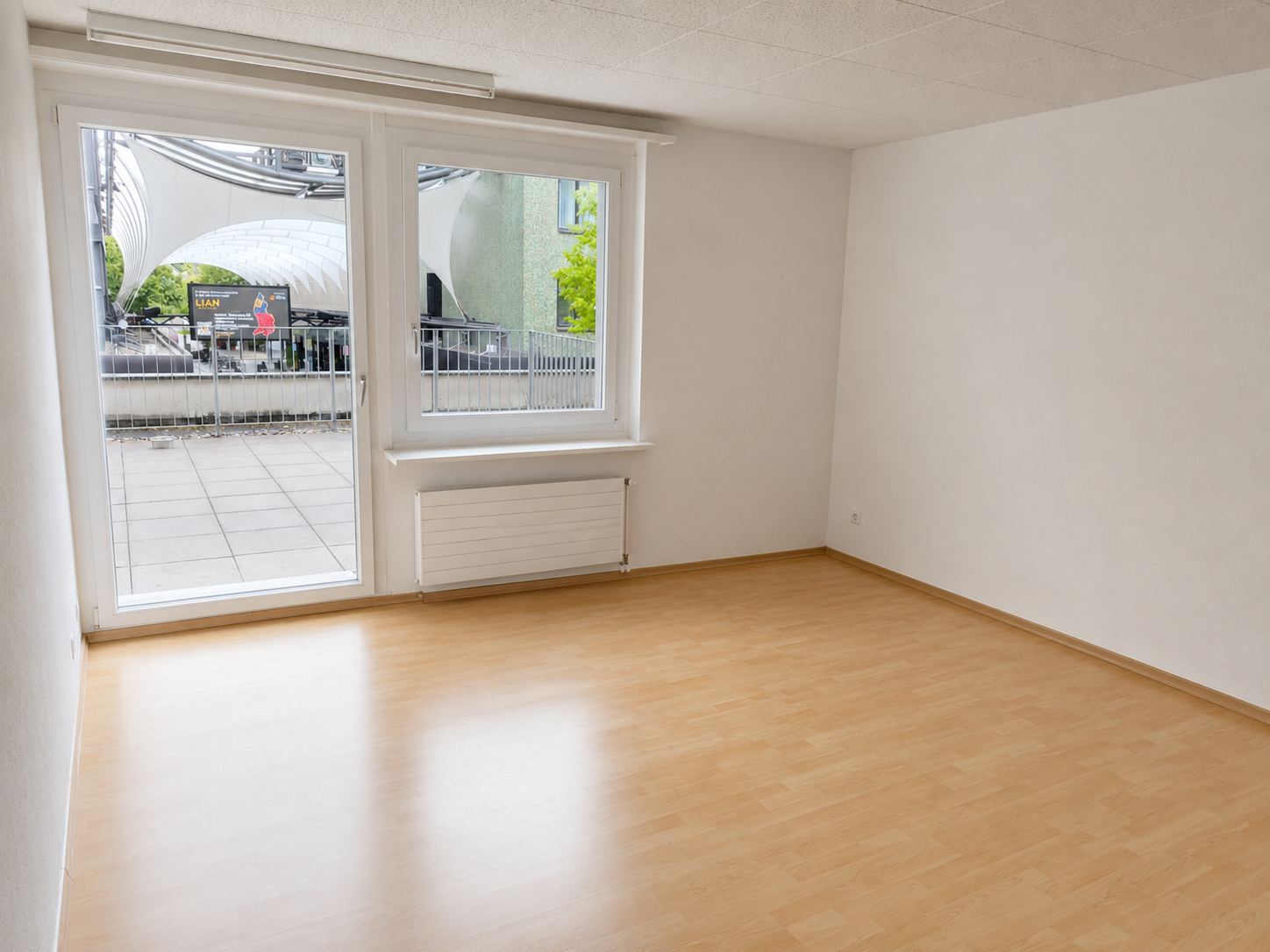 6 ½ rooms apartment