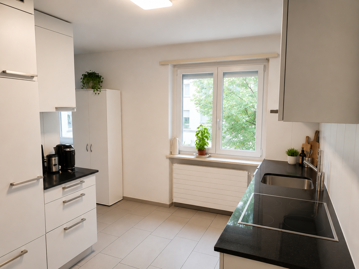6 ½ rooms apartment