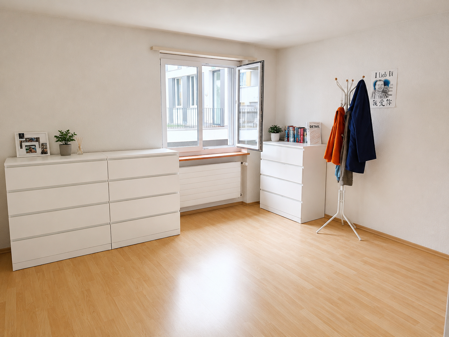 6 ½ rooms apartment