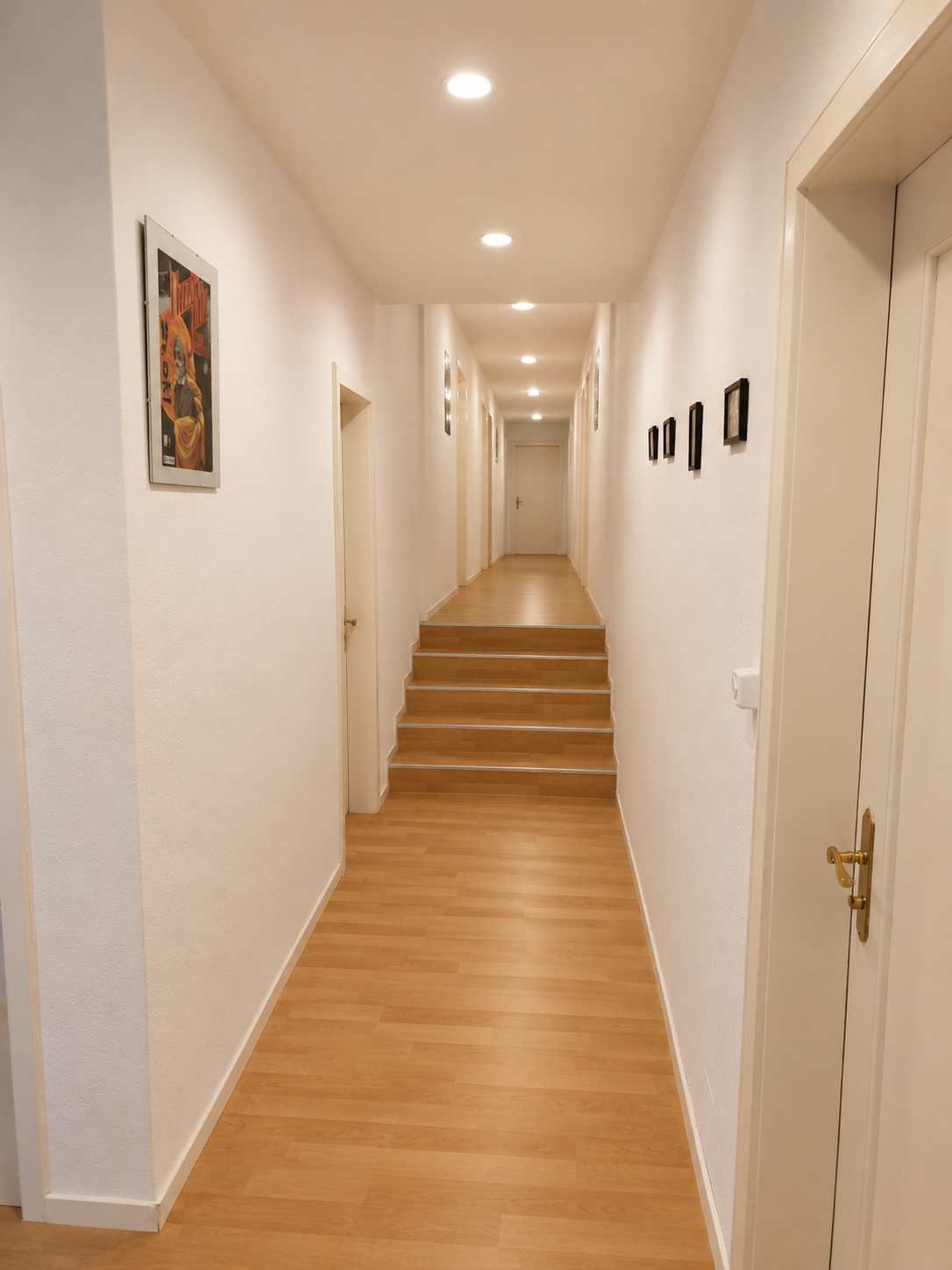 6 ½ rooms apartment