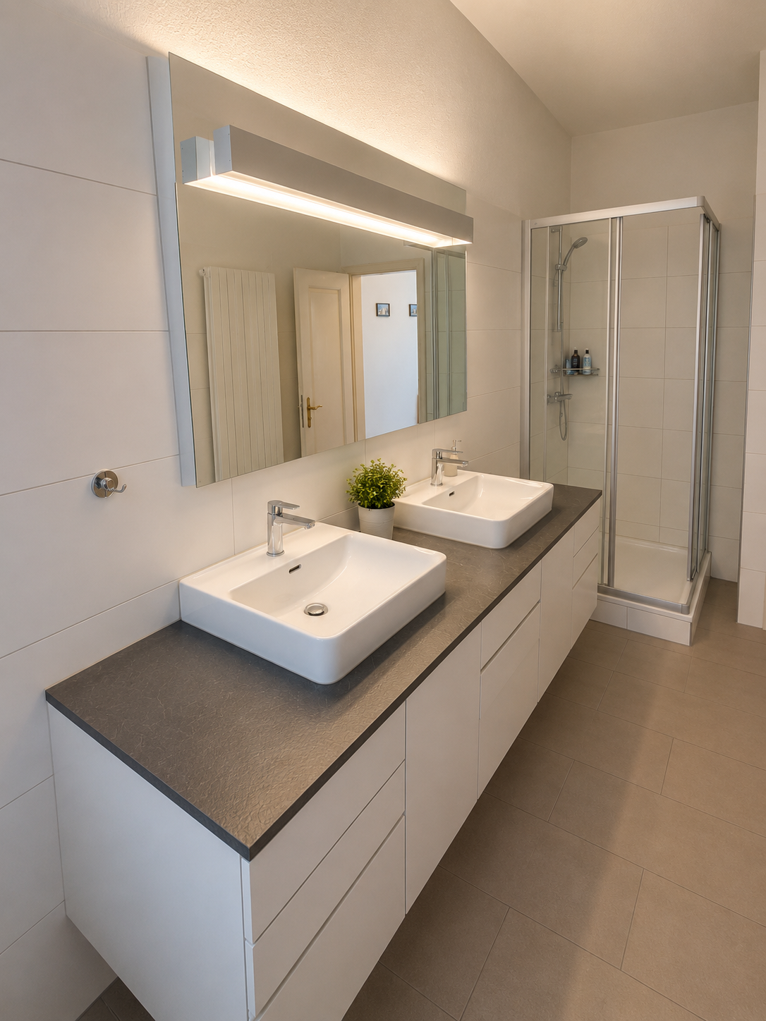 6 ½ rooms apartment