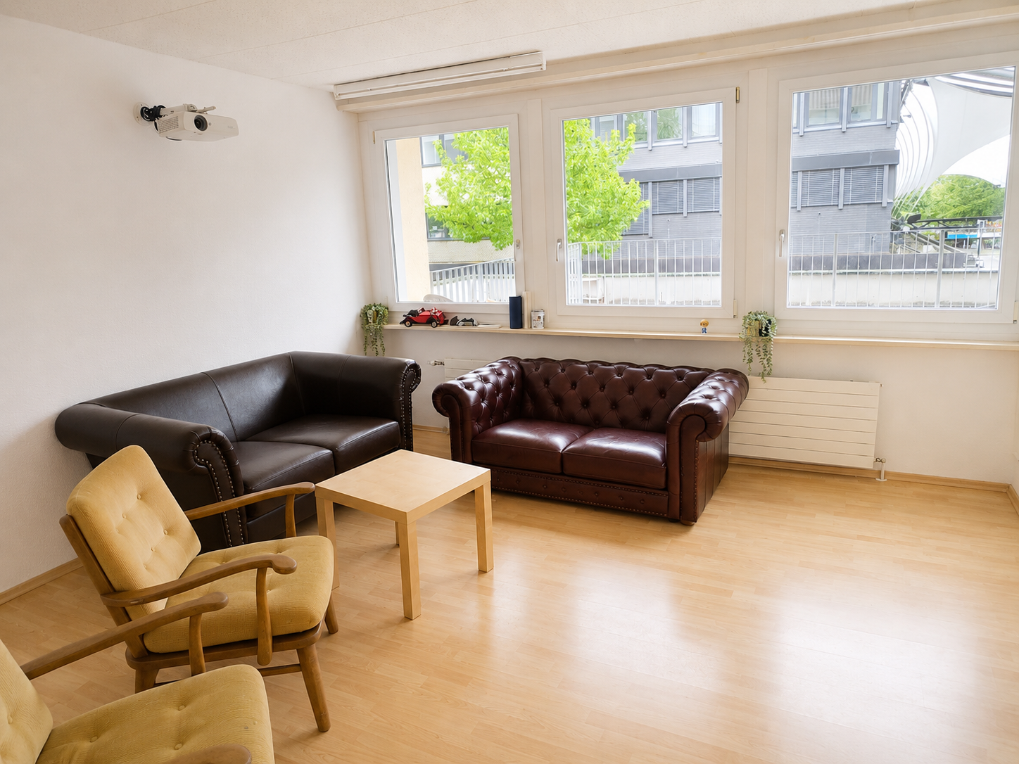 6 ½ rooms apartment