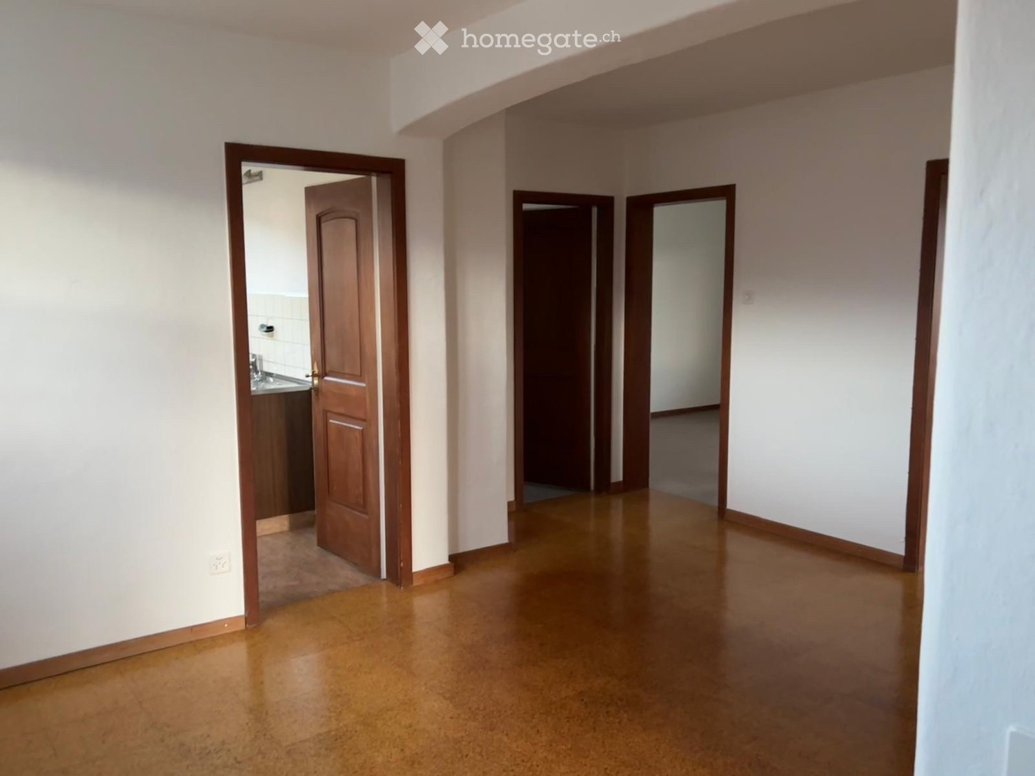 3 rooms apartment