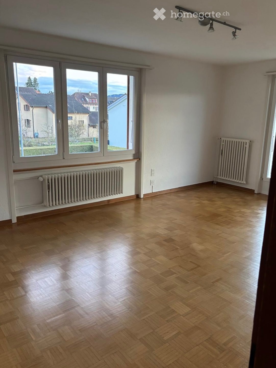 3 rooms apartment
