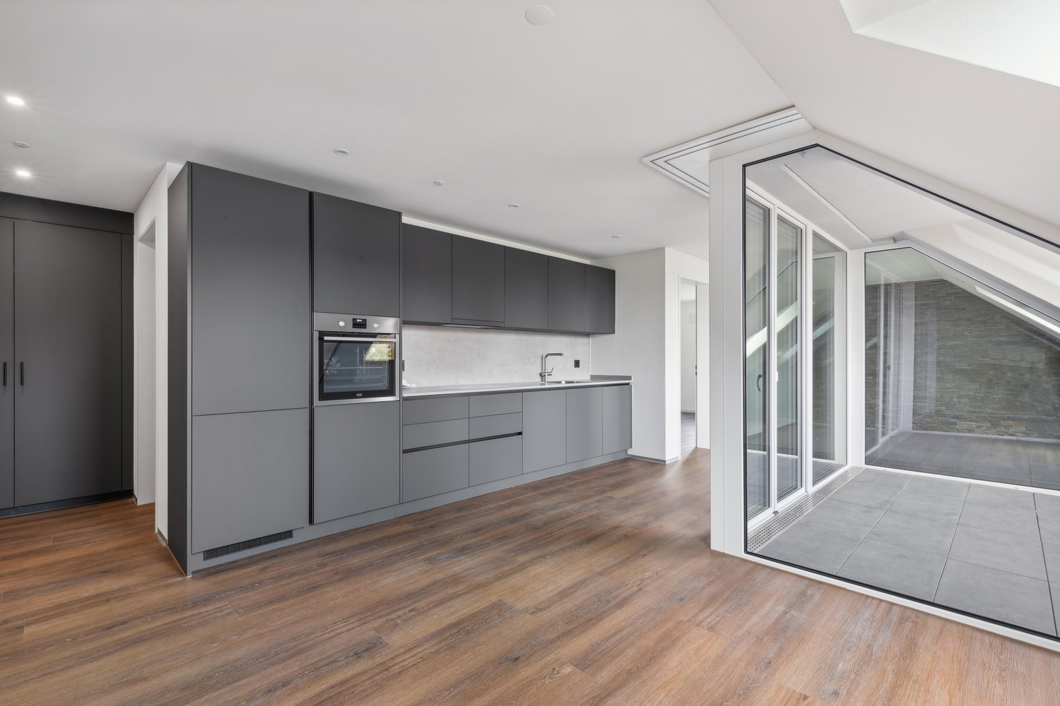 Appartamento di 3 ½ locali