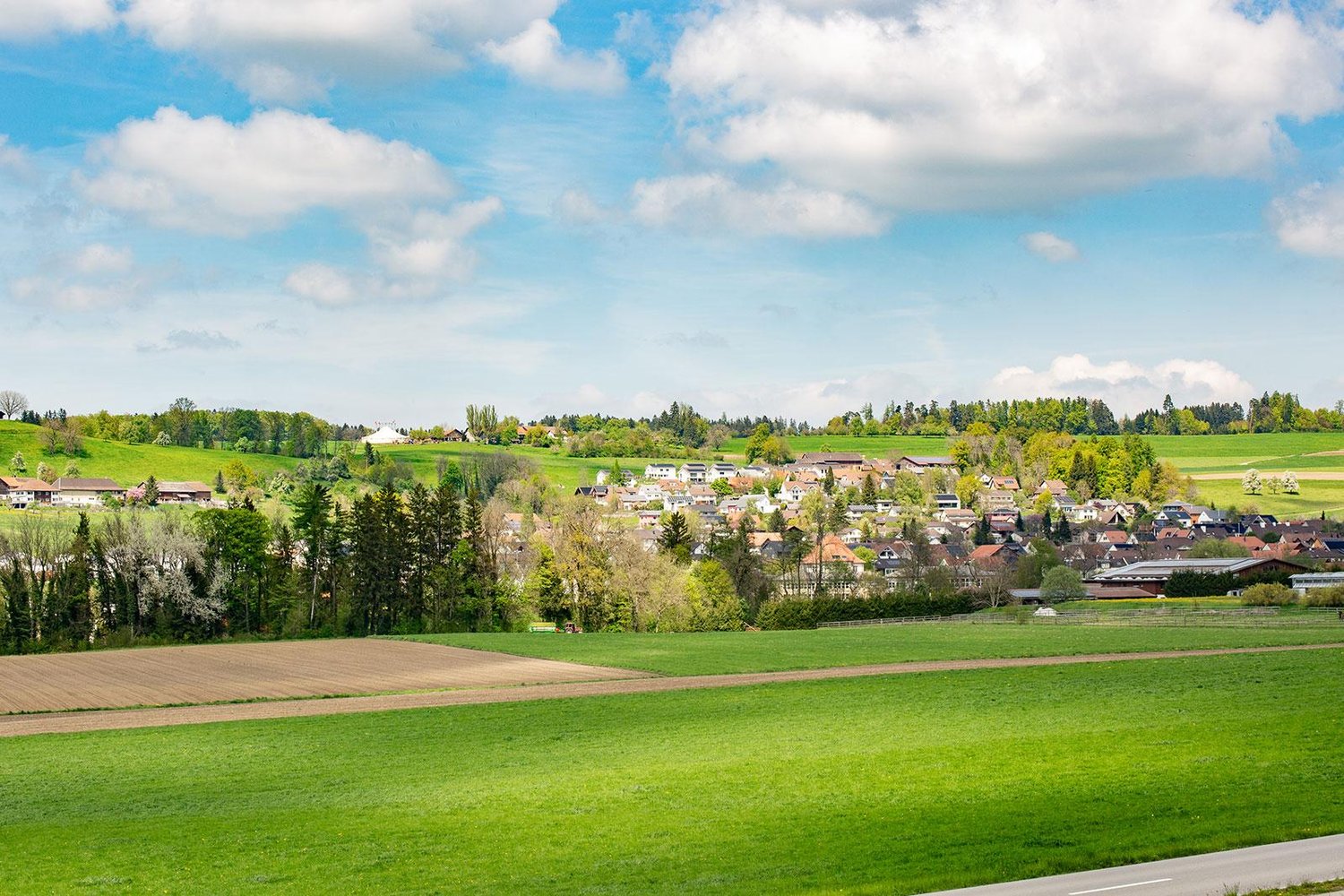 Appartamento di 3 ½ locali