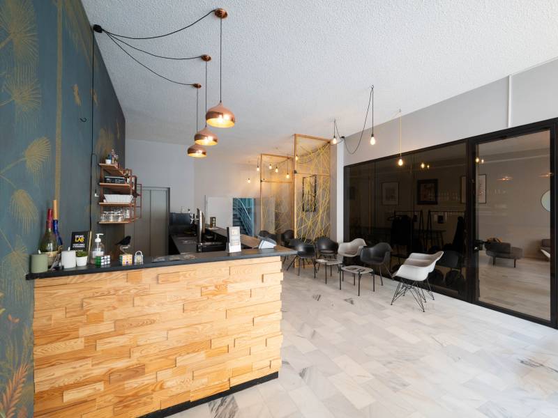 316m² Arkade