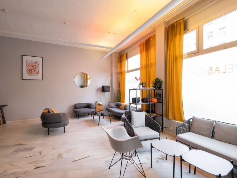 316m² Arkade