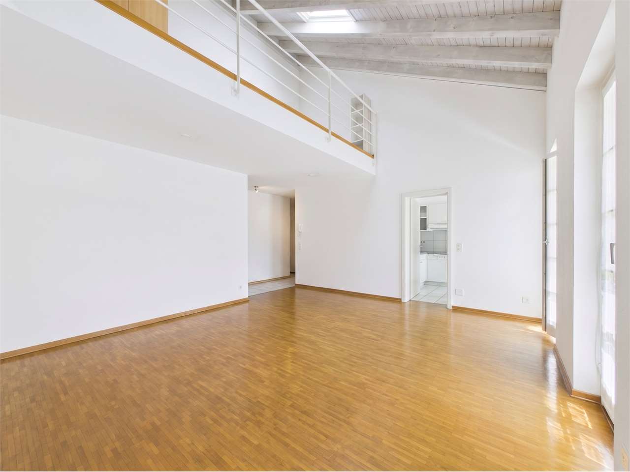 5 ½ Zimmer-Wohnung