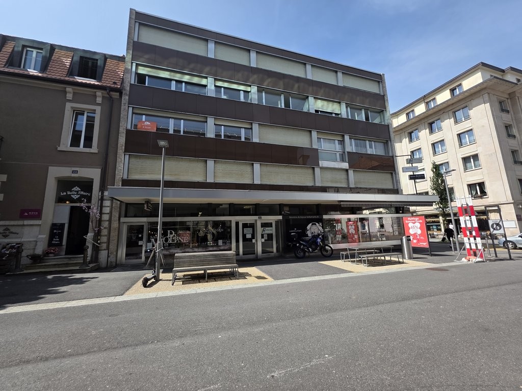 3 ½ Zimmer-Wohnung