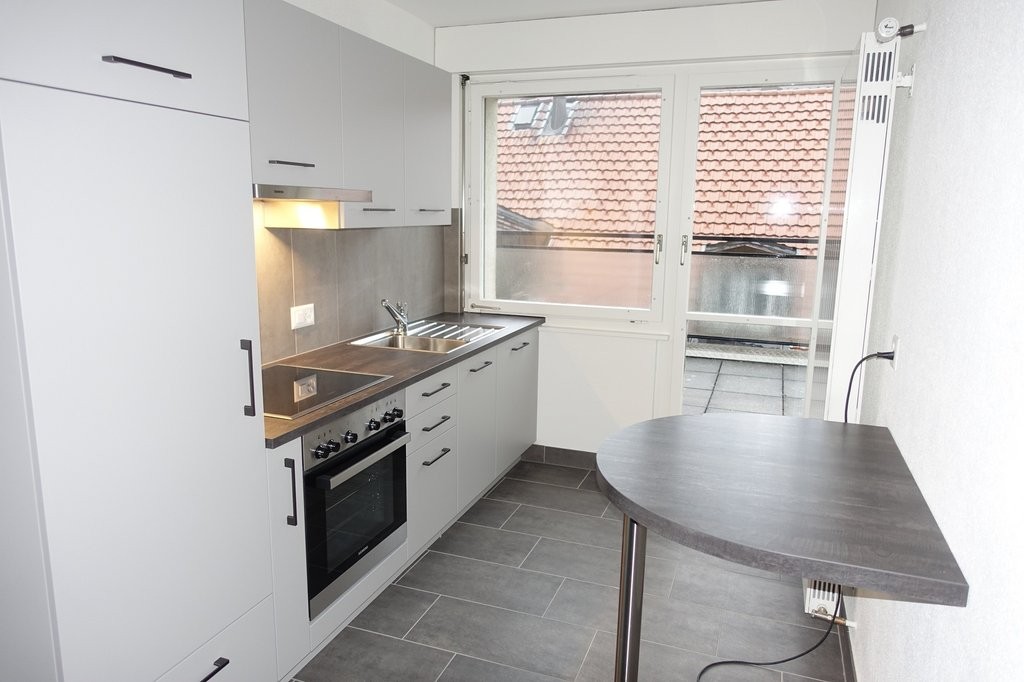 3 ½ Zimmer-Wohnung