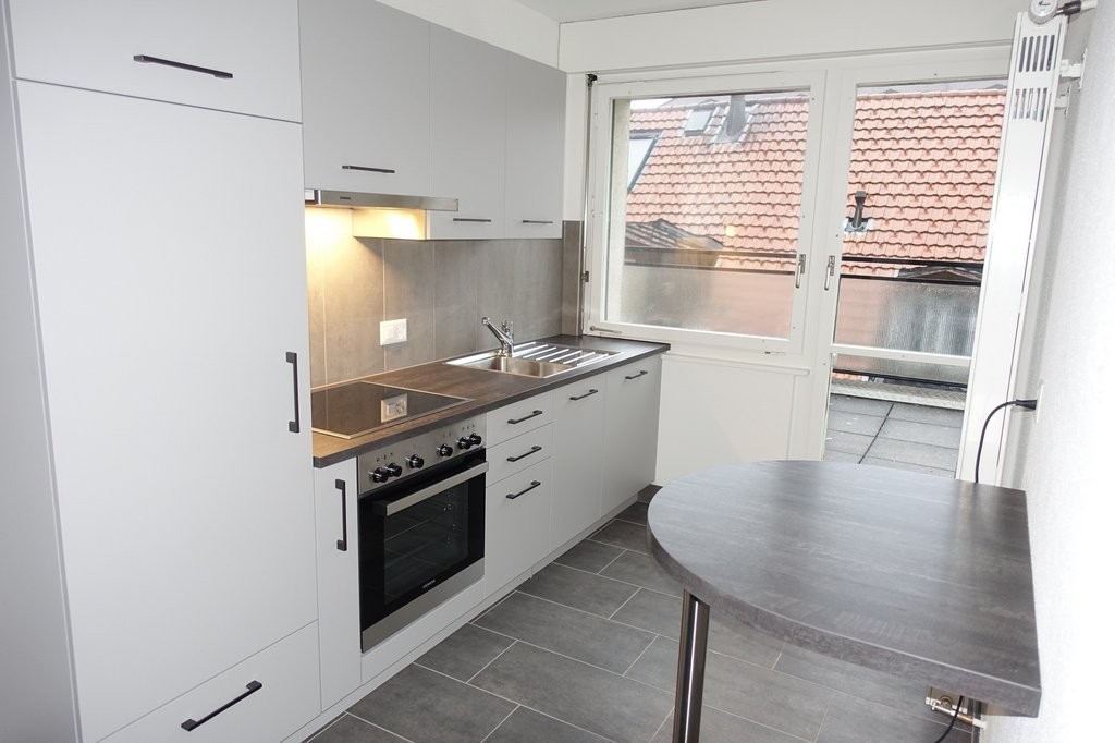 3 ½ Zimmer-Wohnung
