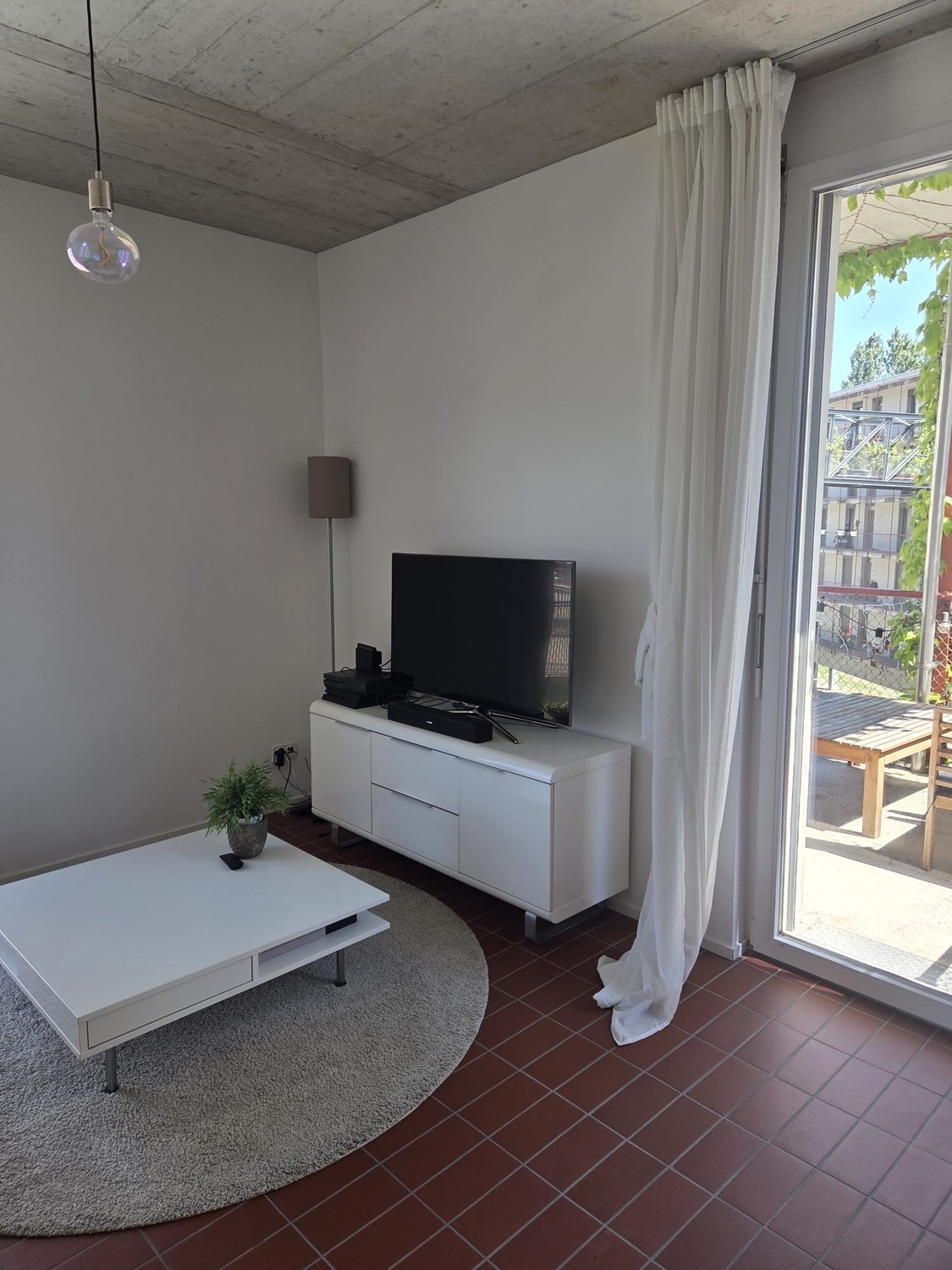 Room in a shared flat