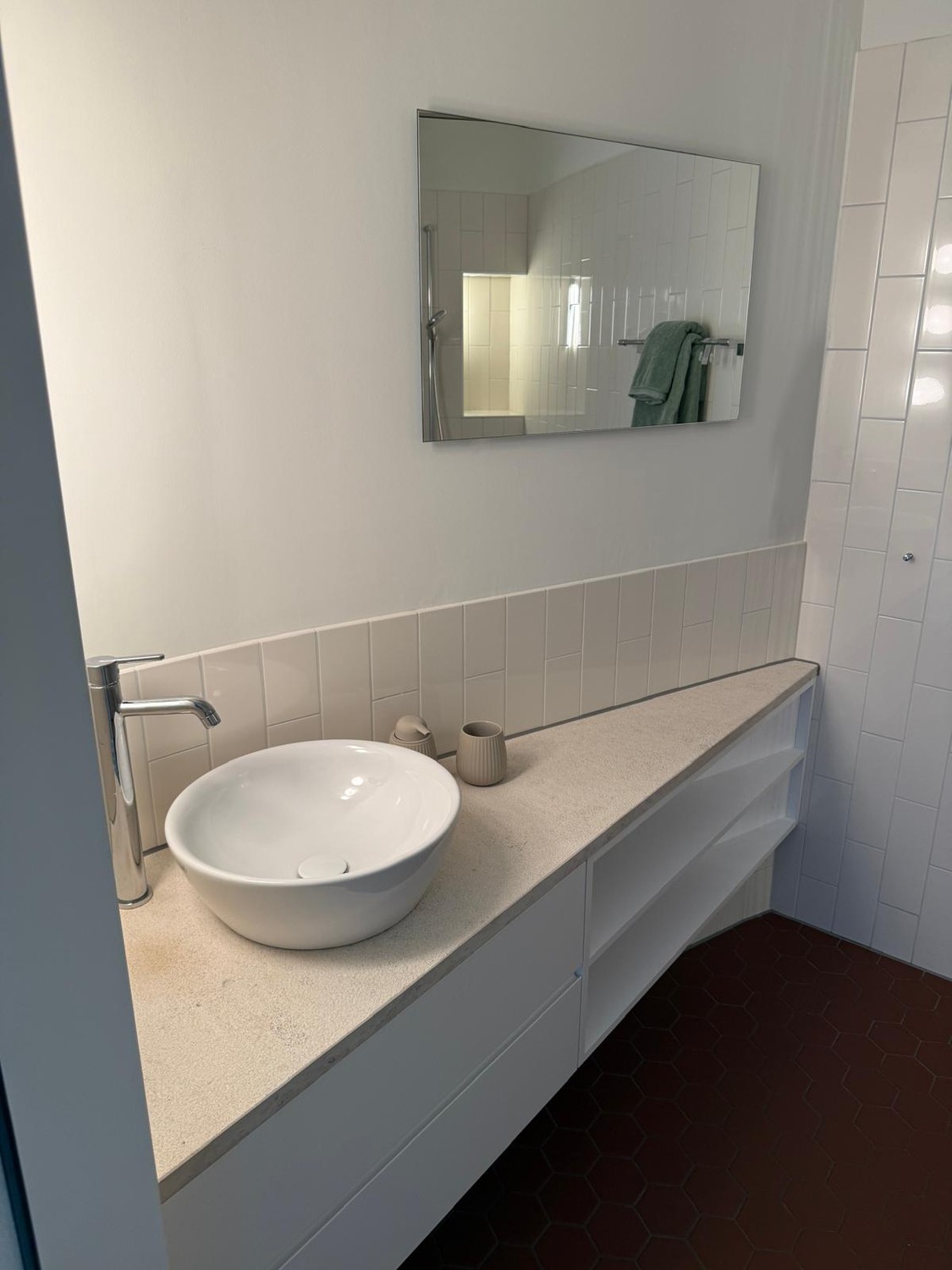 33m² commercial