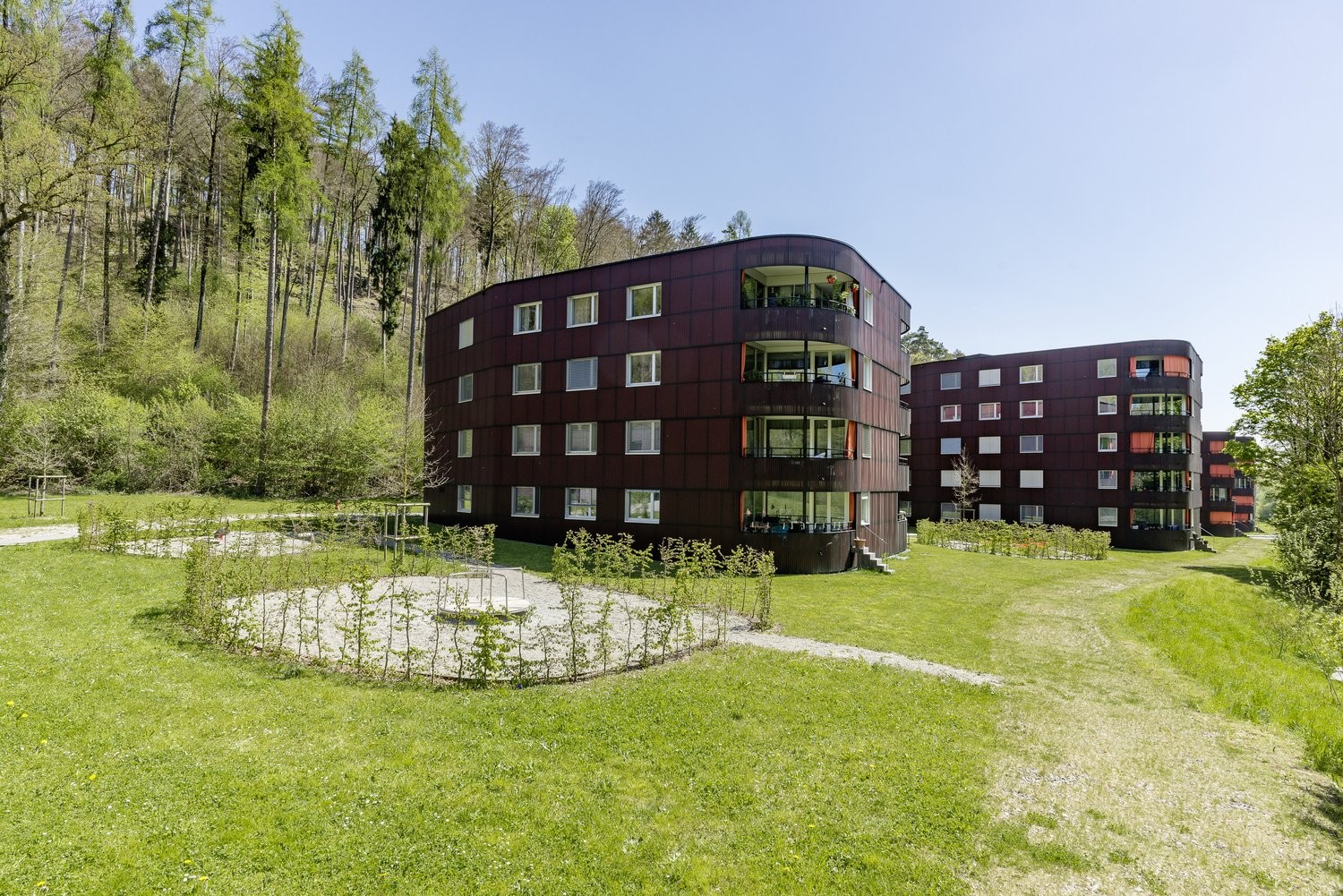 Appartamento di 3 ½ locali