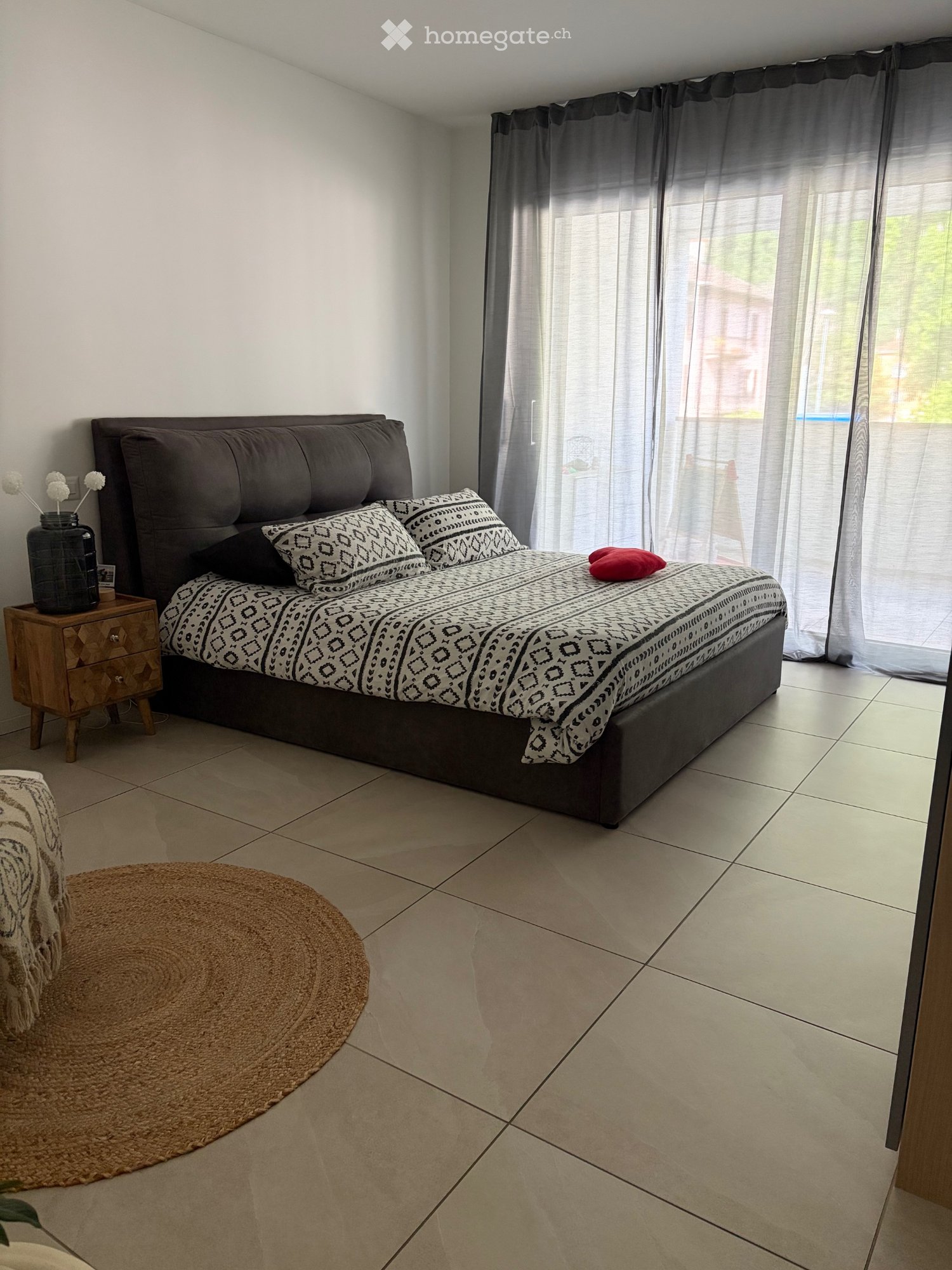 4-Zimmer-Wohnung