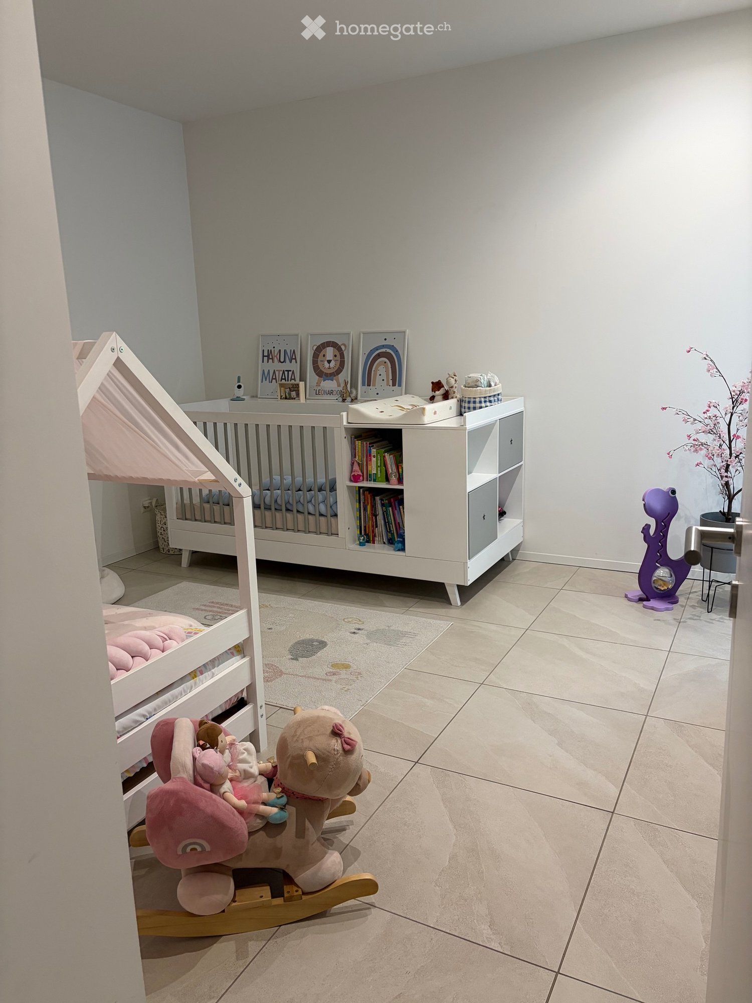 4-Zimmer-Wohnung
