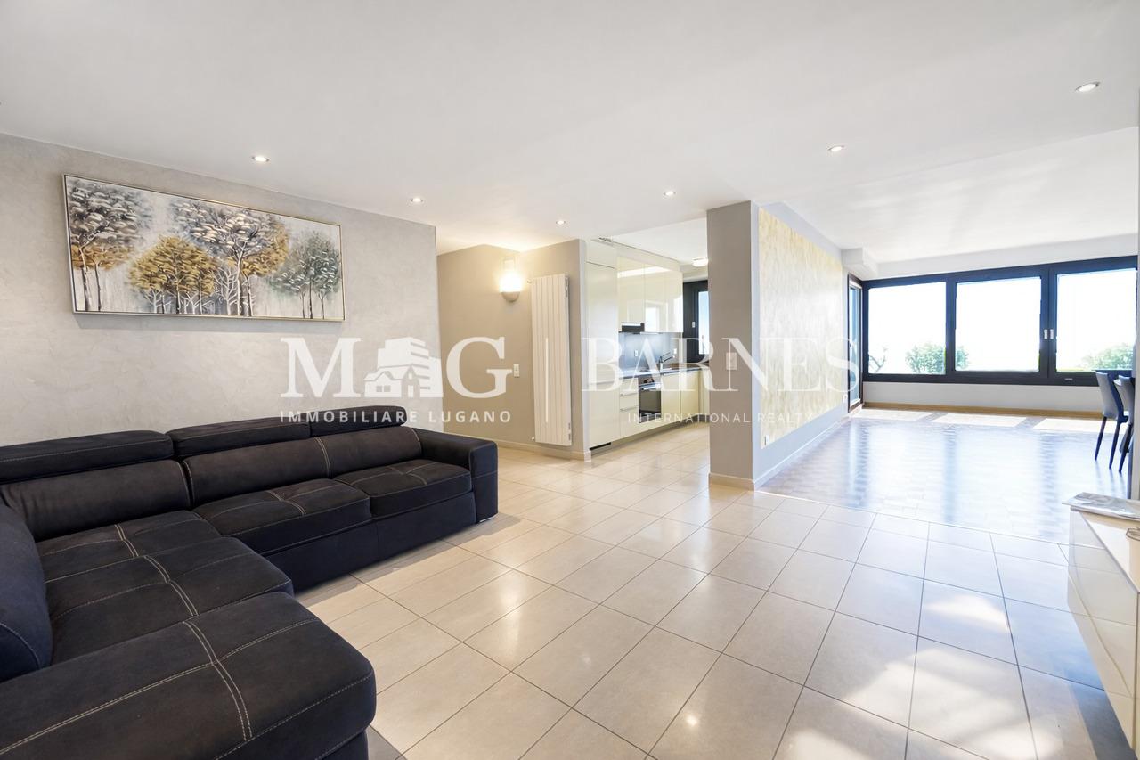 4 ½ rooms apartment