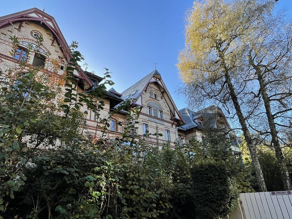 2 ½ rooms apartment