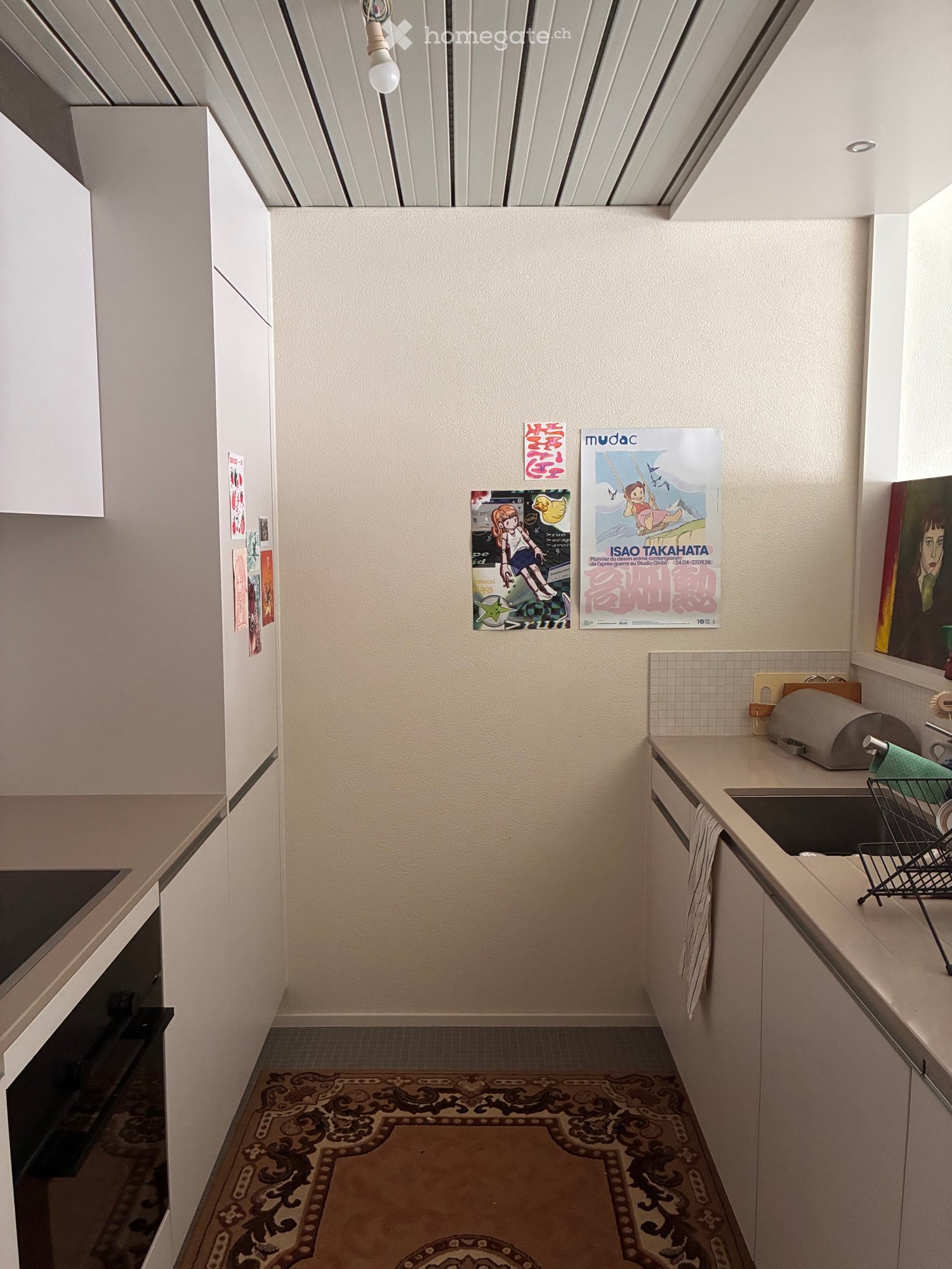 1 room apartment