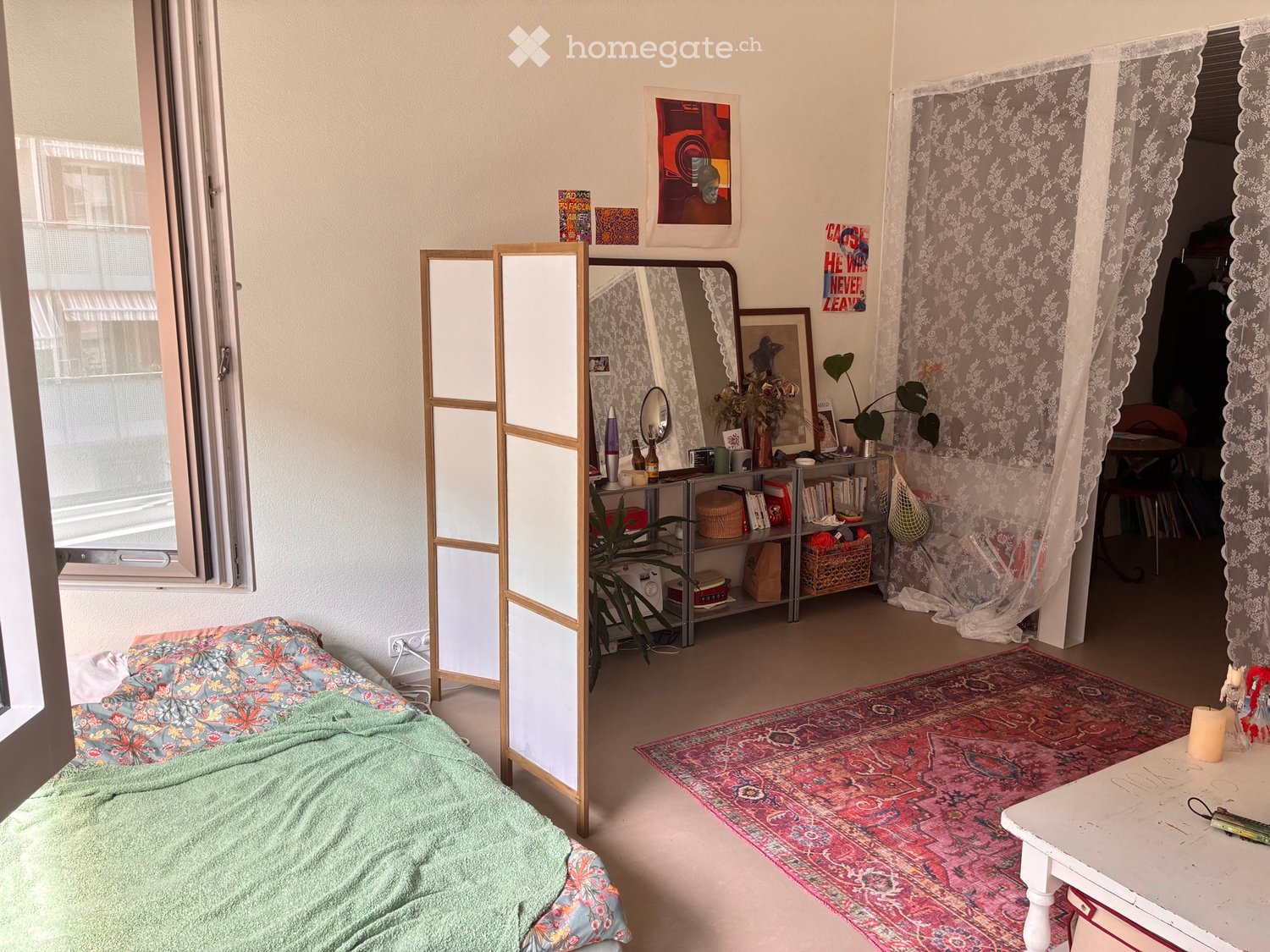 1 room apartment