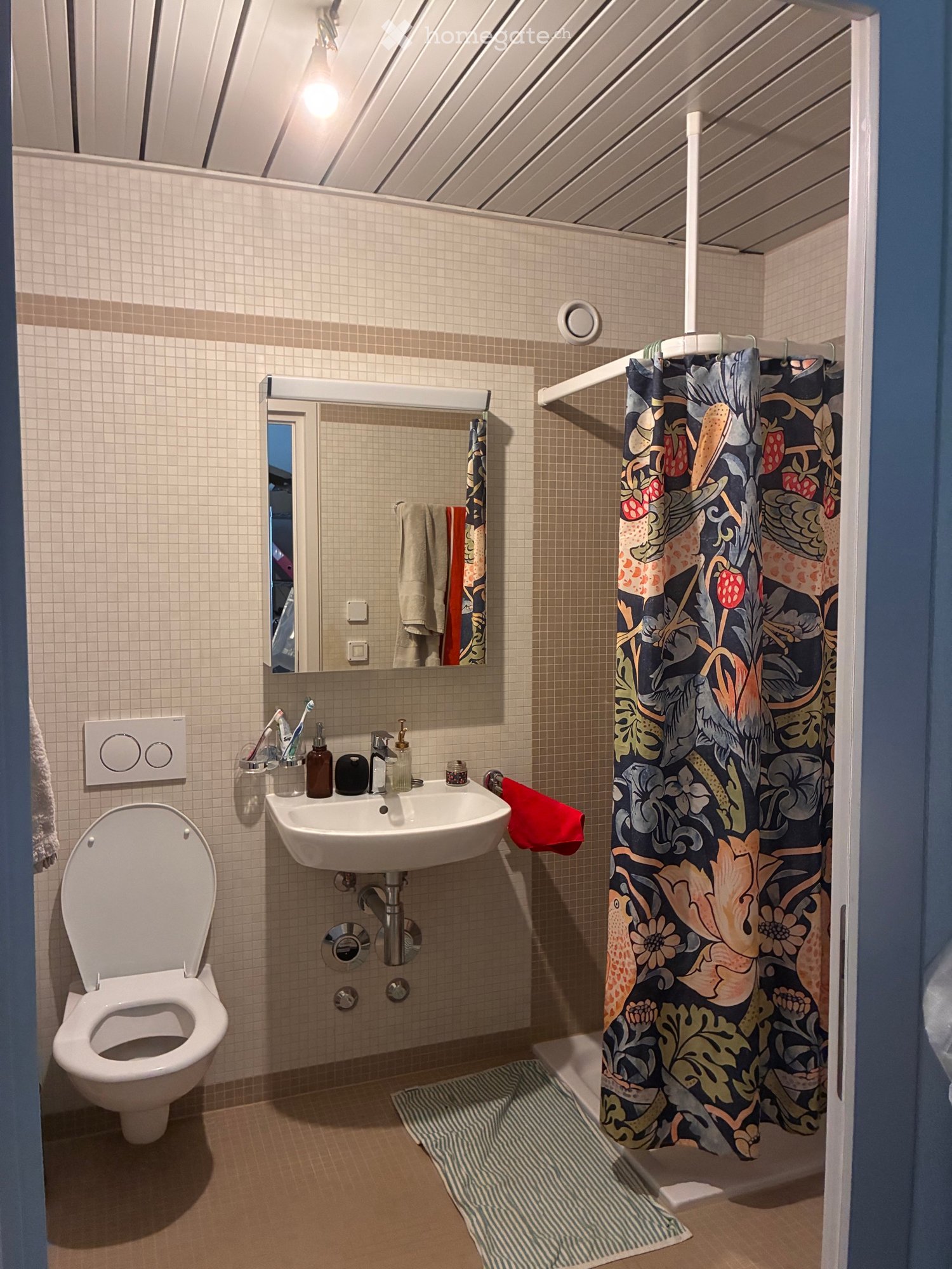 1 room apartment