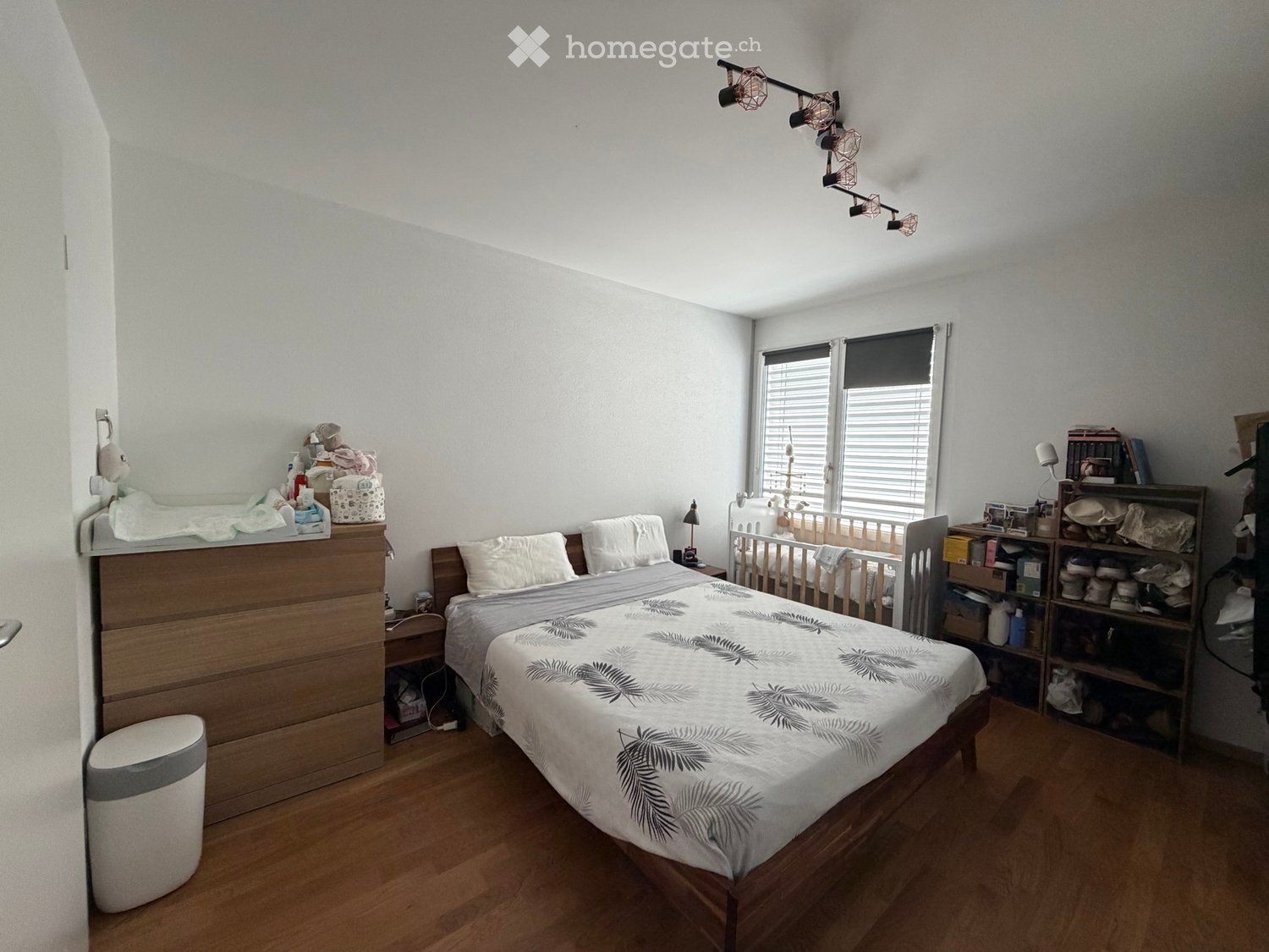 3 rooms apartment