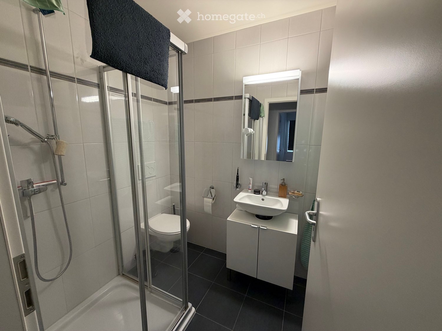 3 rooms apartment