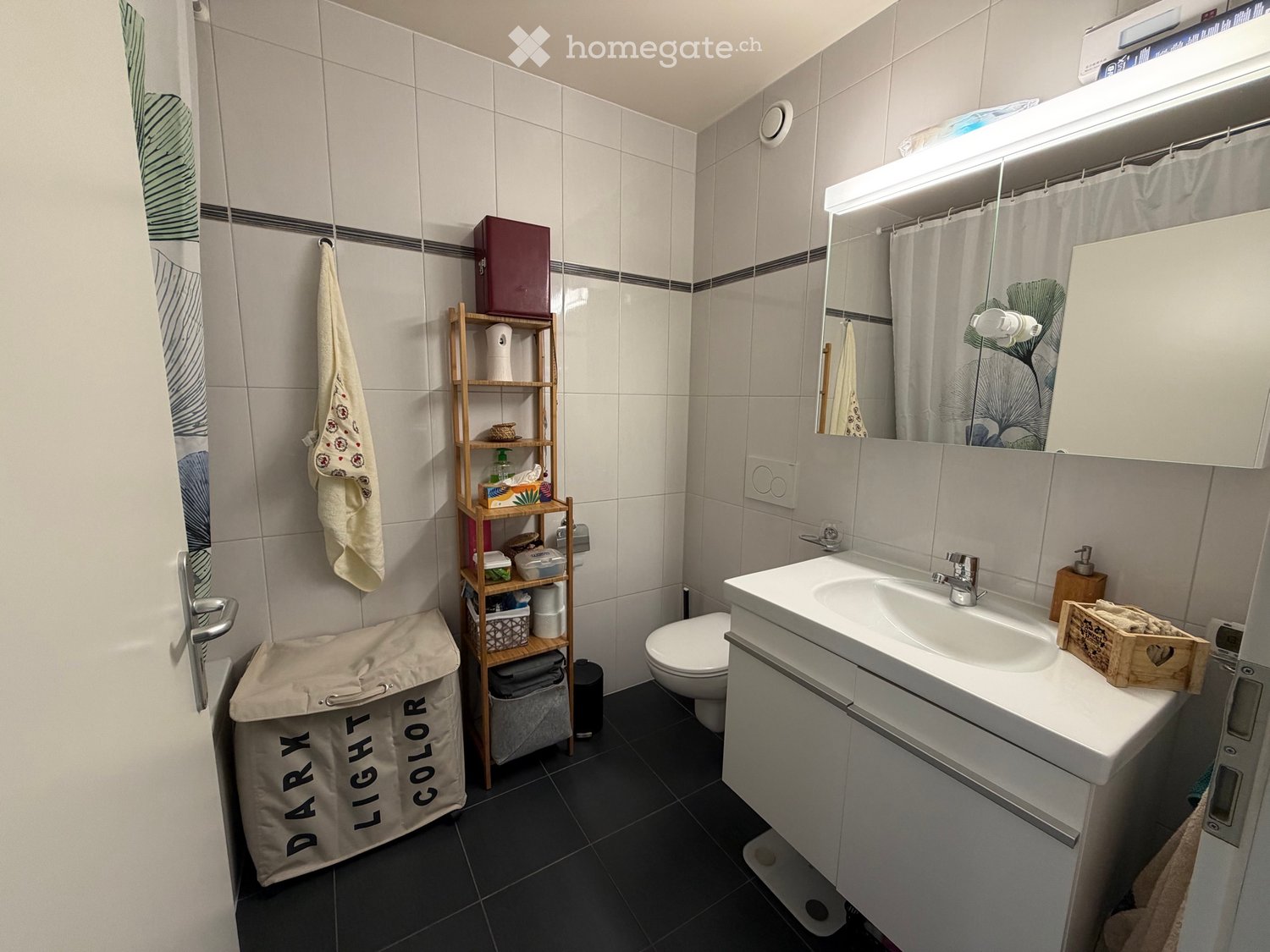 3 rooms apartment