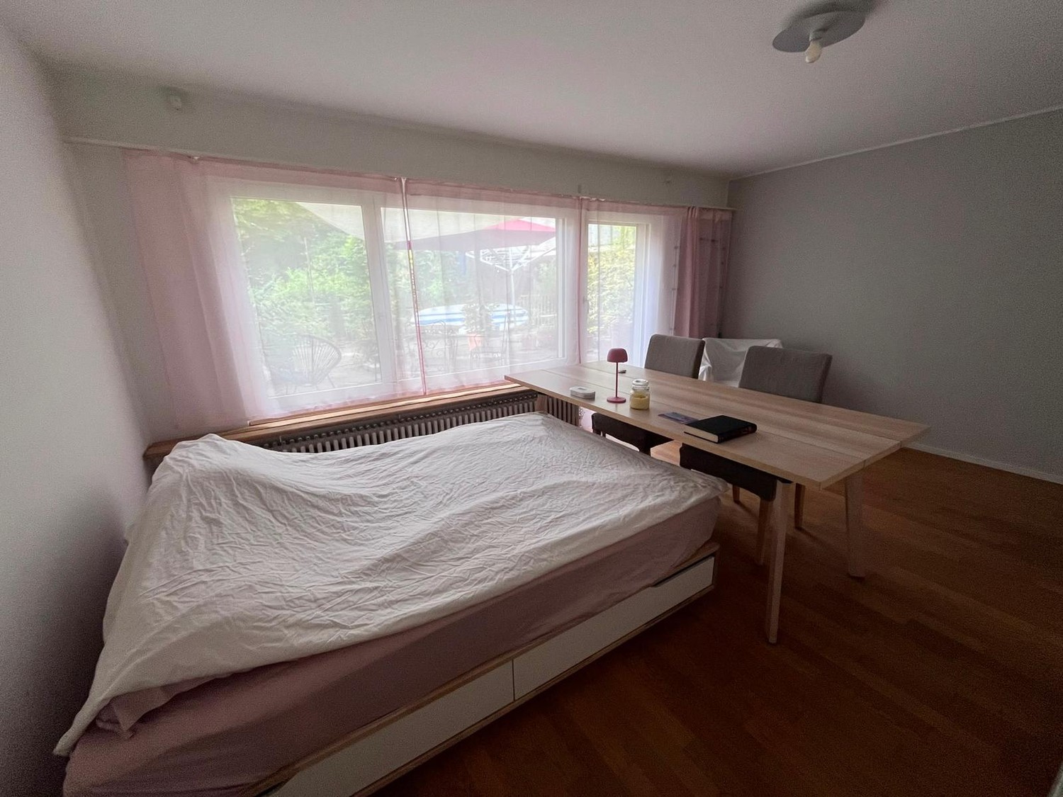 1 room apartment