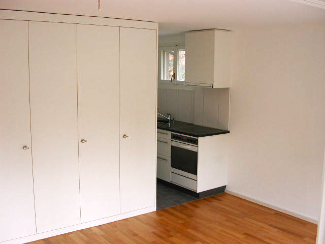 1 room apartment