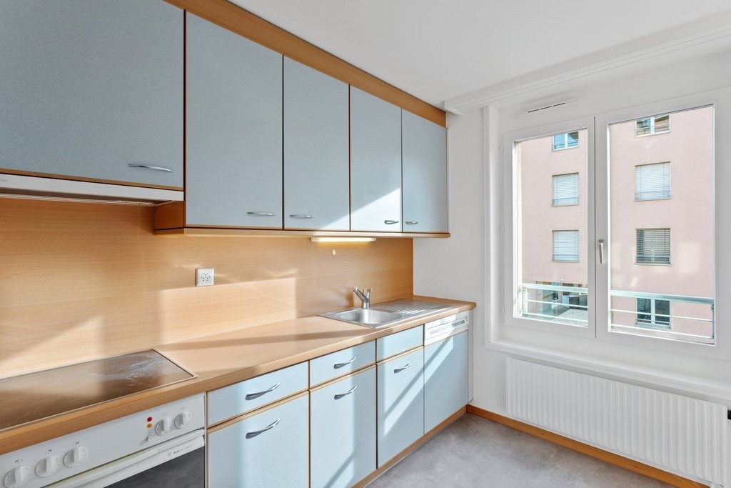 3 ½ Zimmer-Wohnung