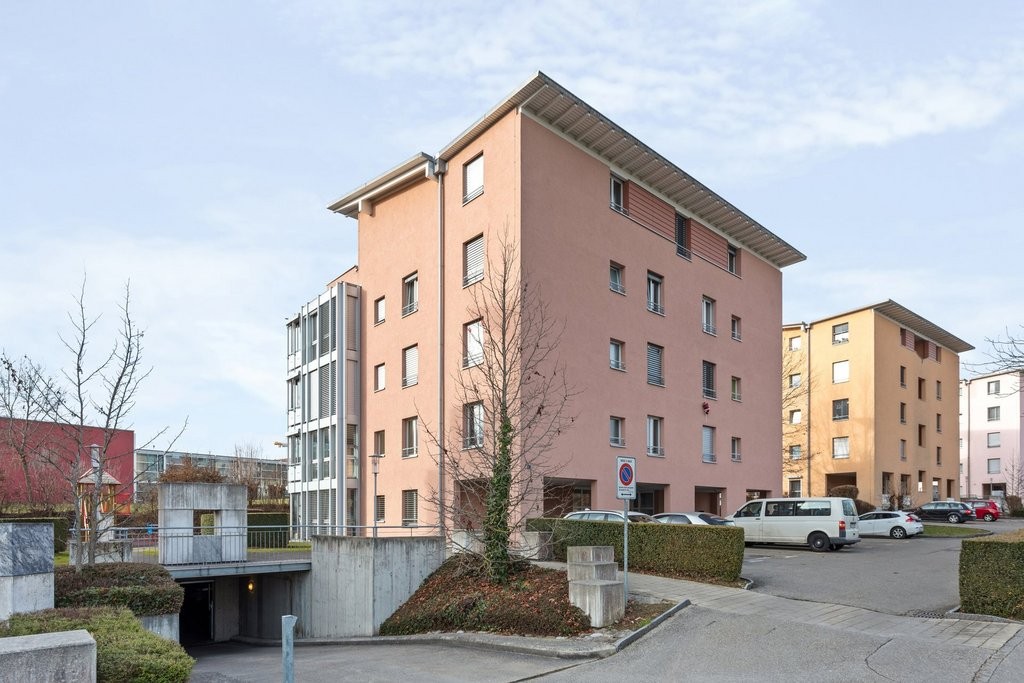 3 ½ Zimmer-Wohnung
