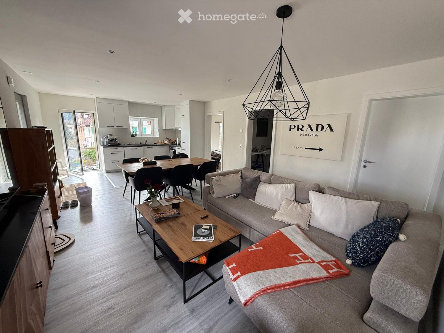 Appartement de 4 ½ pièces