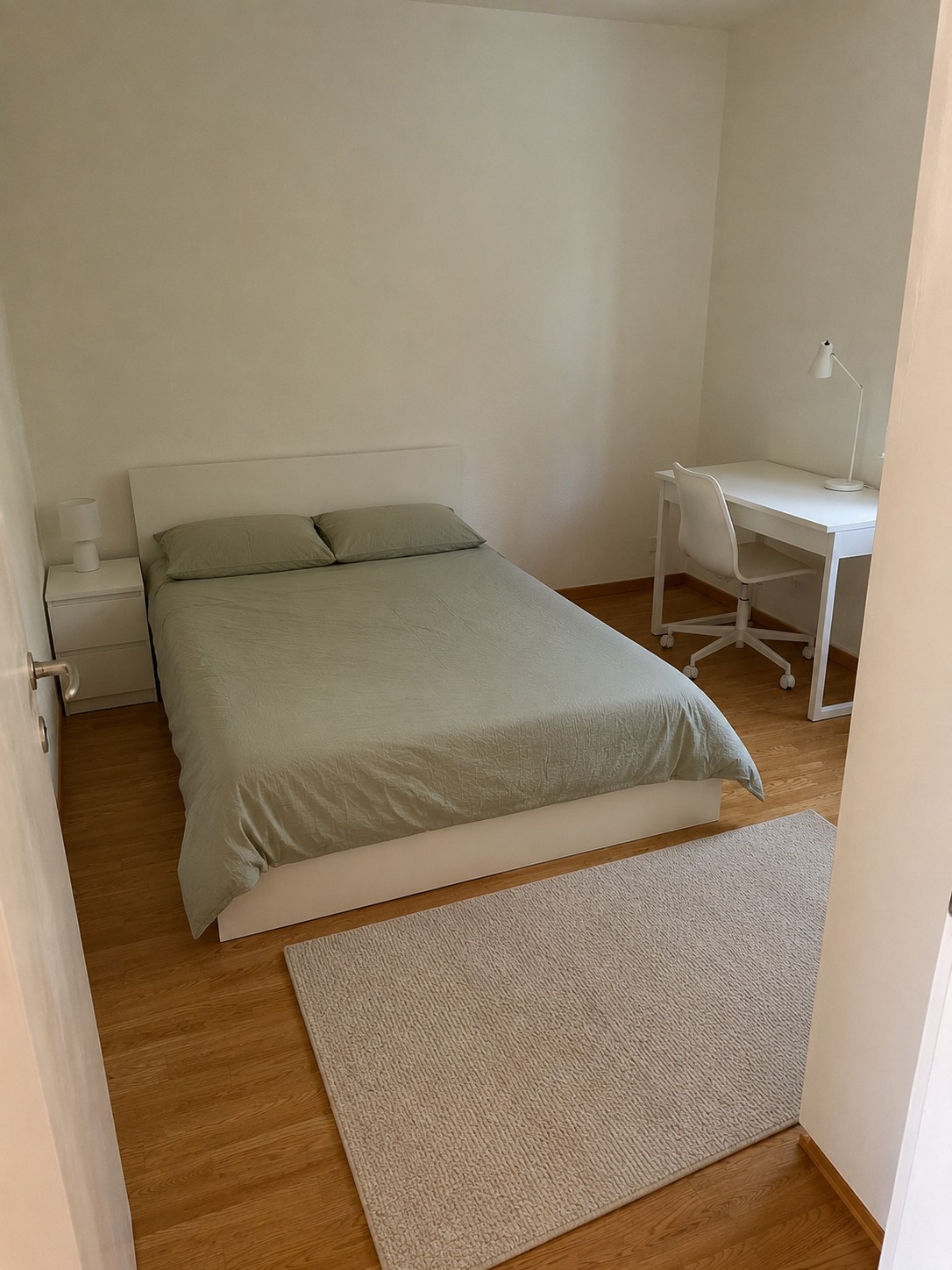 Room in a shared flat