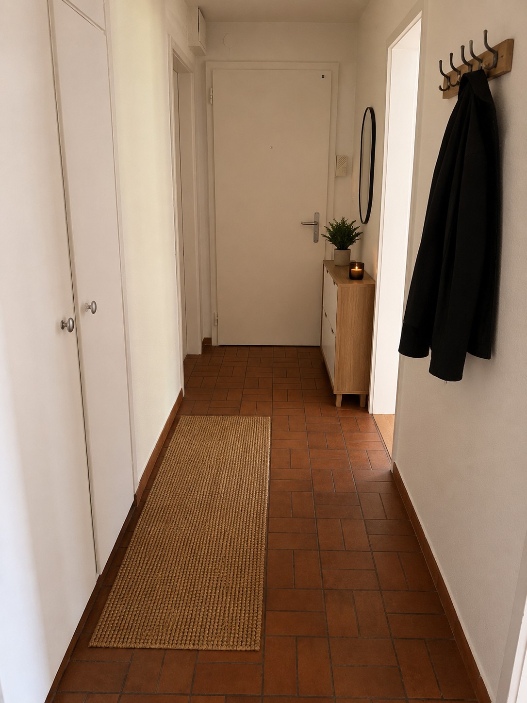 Room in a shared flat