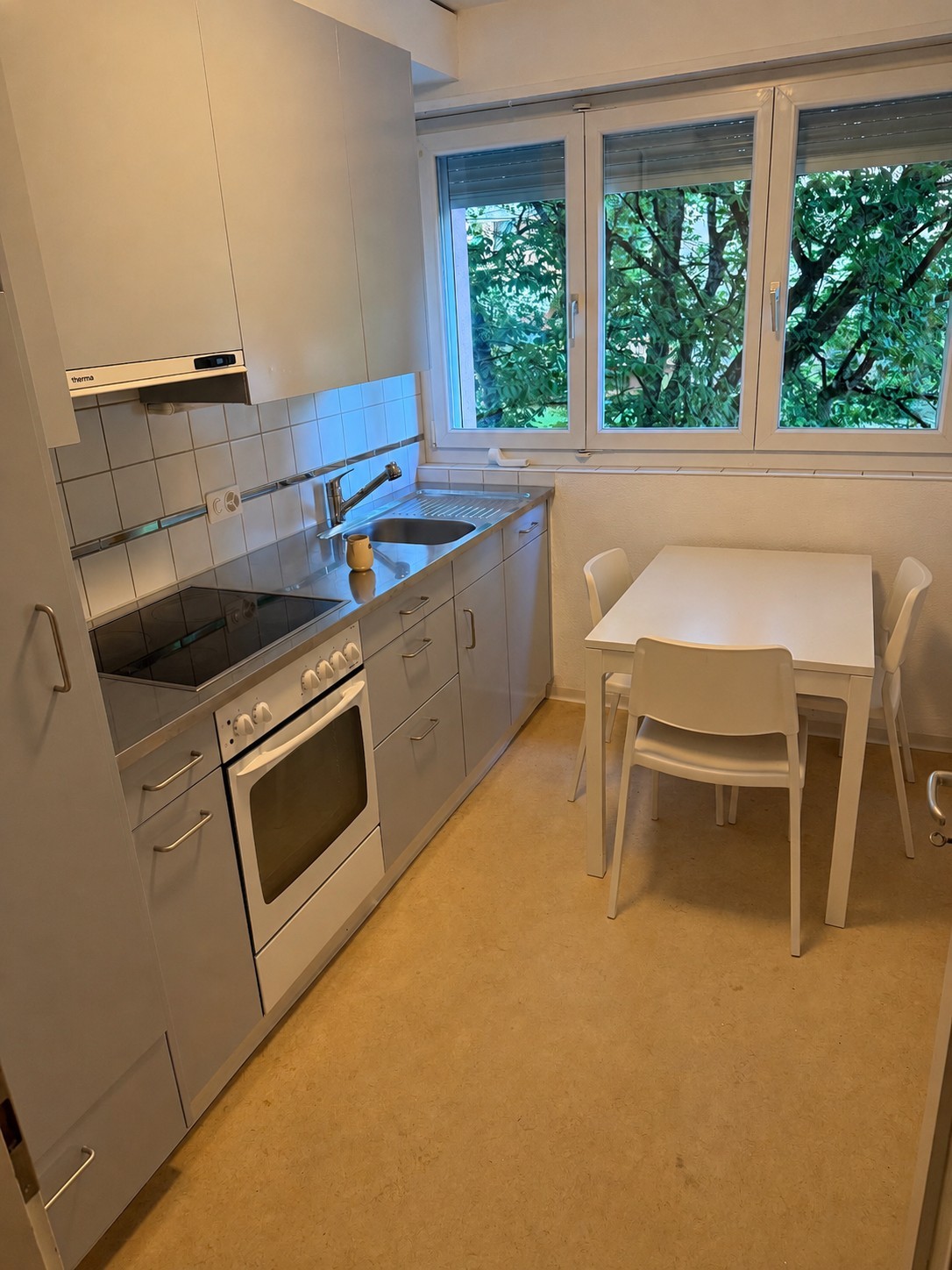 Room in a shared flat