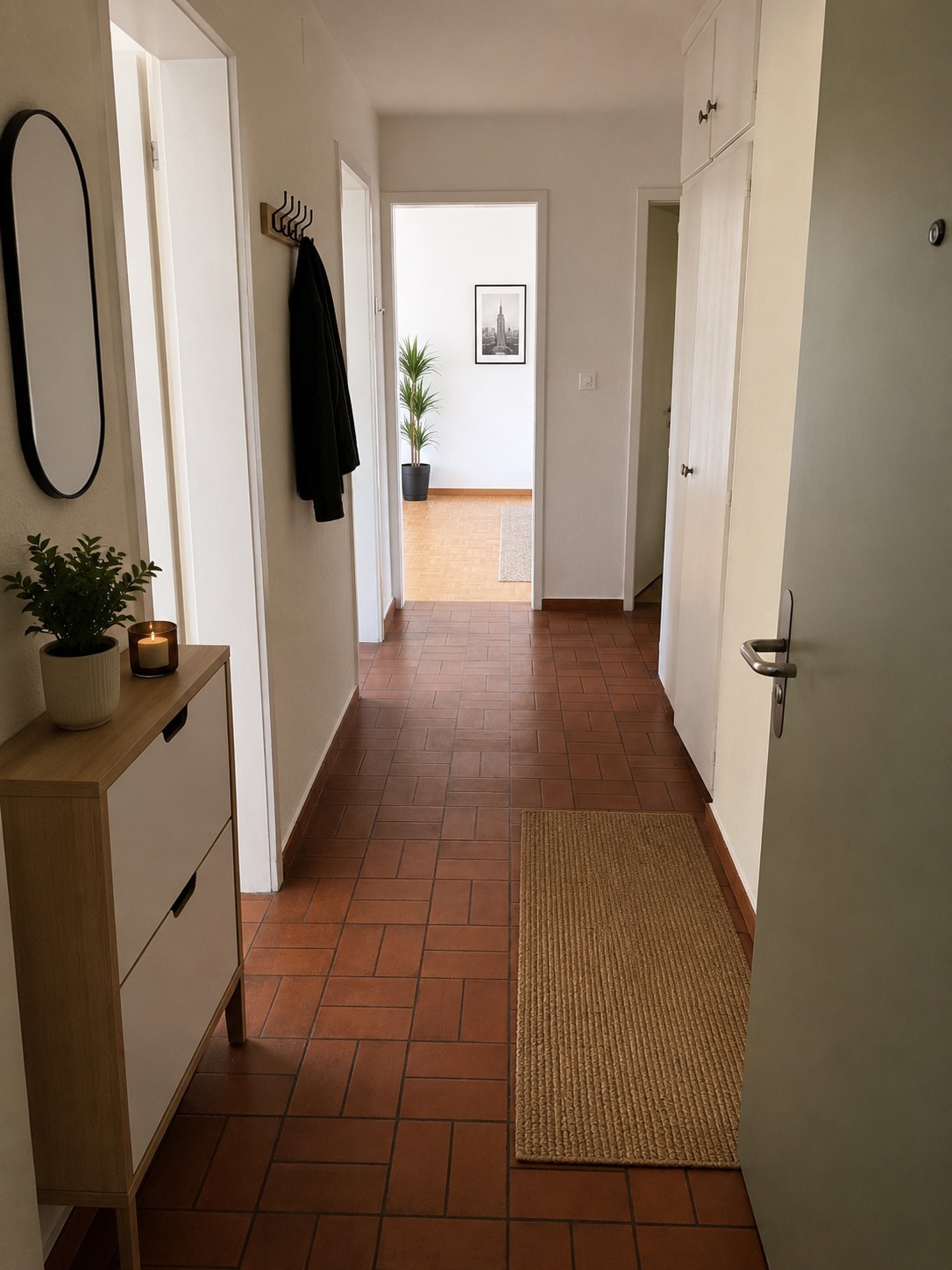 Room in a shared flat