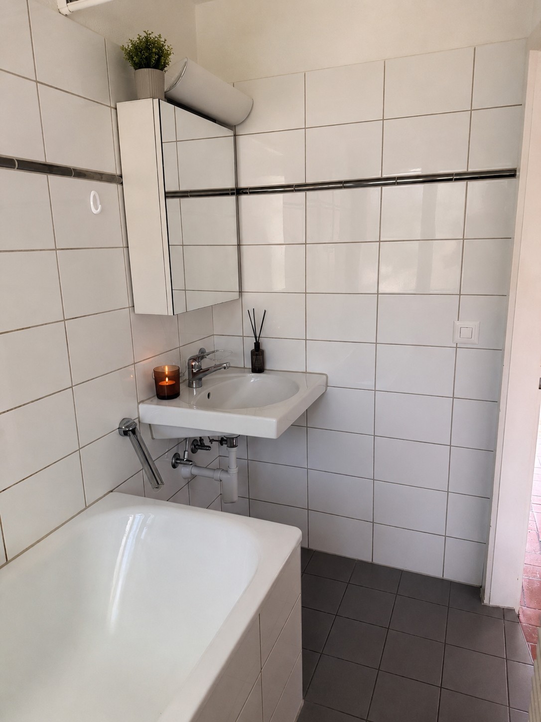 Room in a shared flat