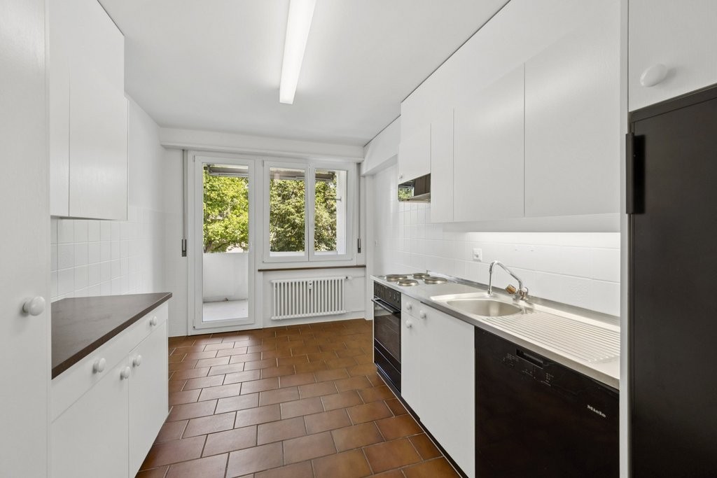 2 rooms apartment