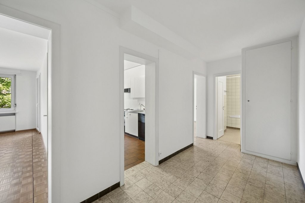 2 rooms apartment