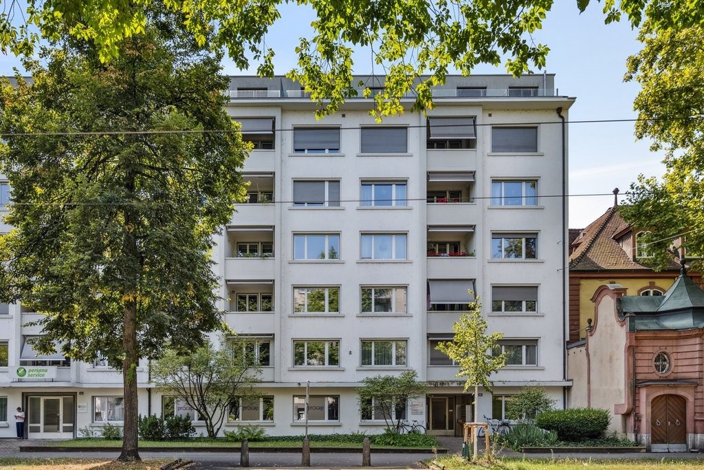 2 rooms apartment