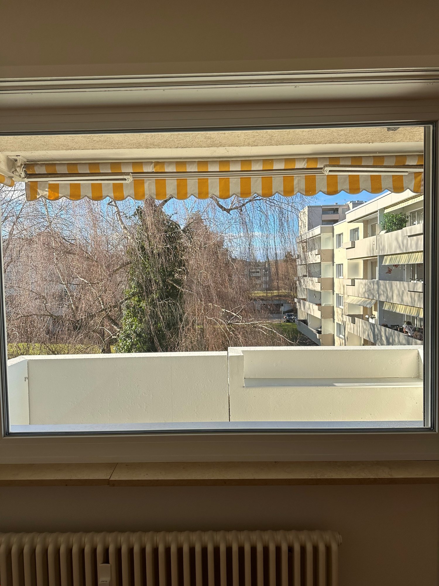 Appartement de 4 ½ pièces