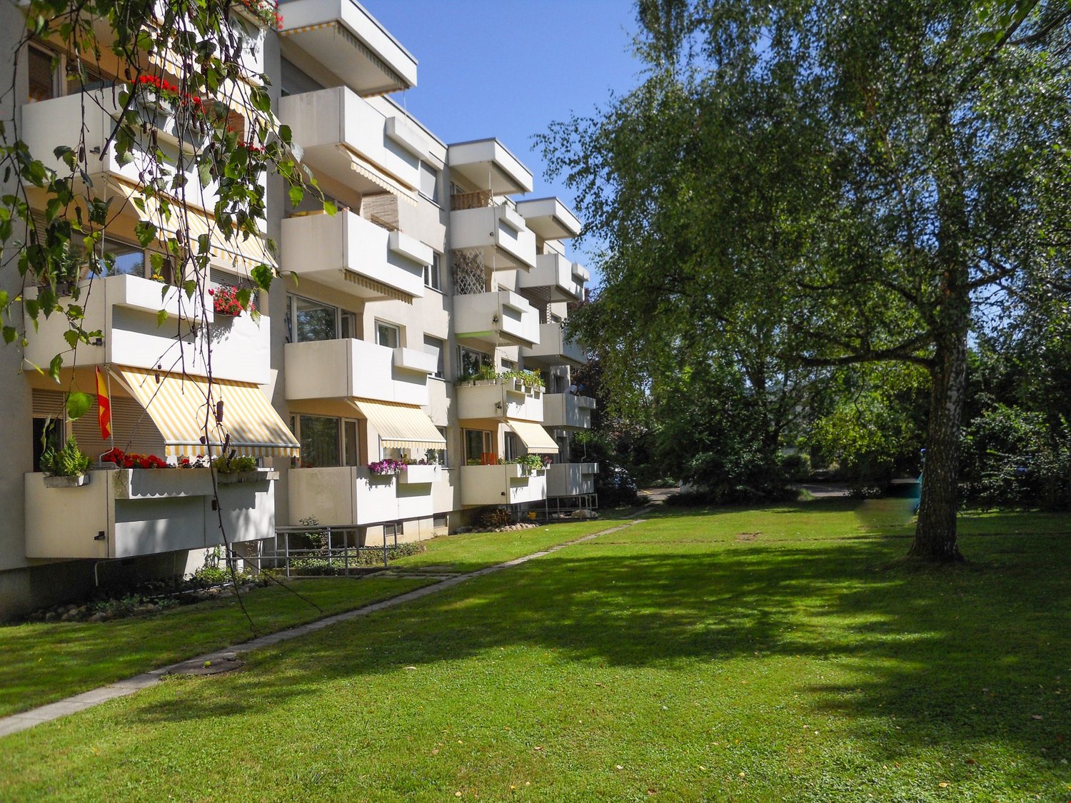 Appartement de 4 ½ pièces