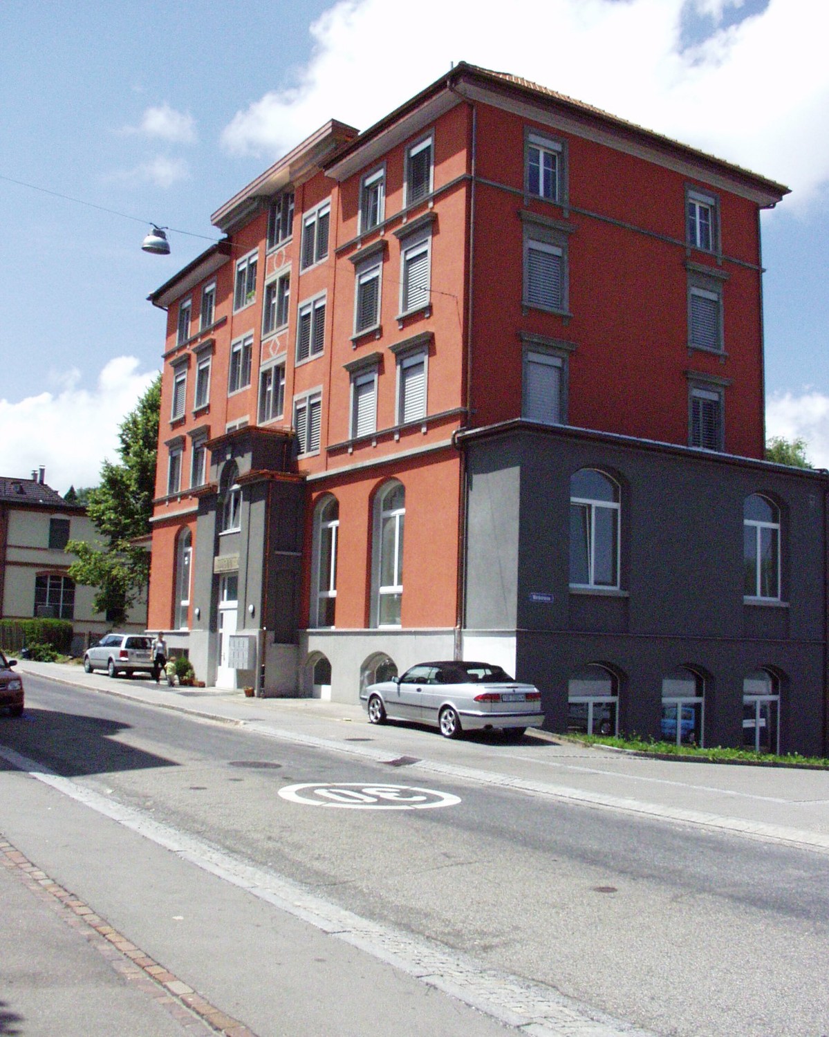 Appartamento di 3 ½ locali