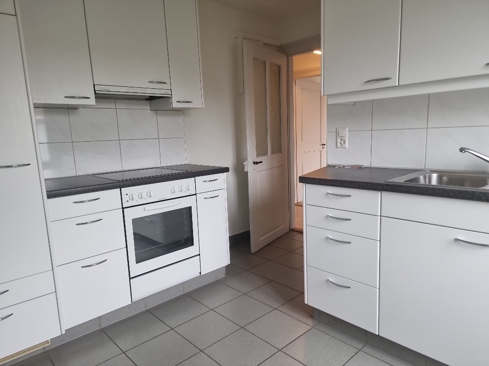 3 rooms apartment