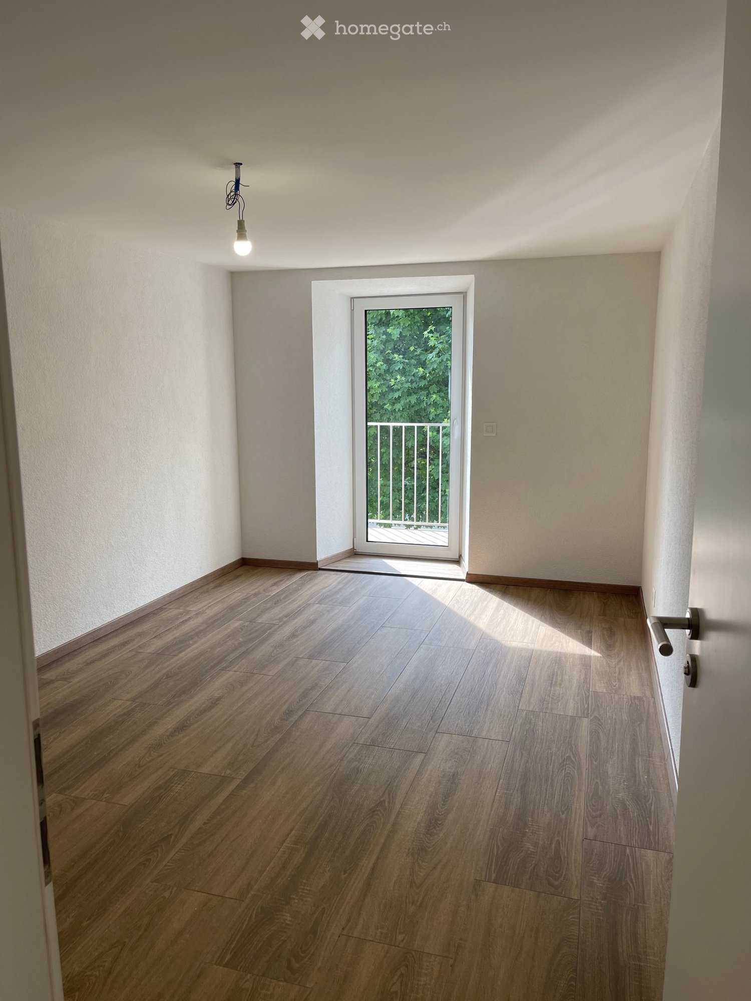 4-Zimmer-Wohnung