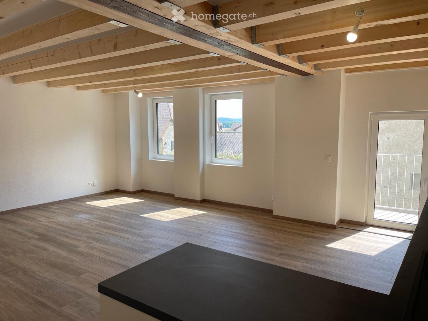 4-Zimmer-Wohnung