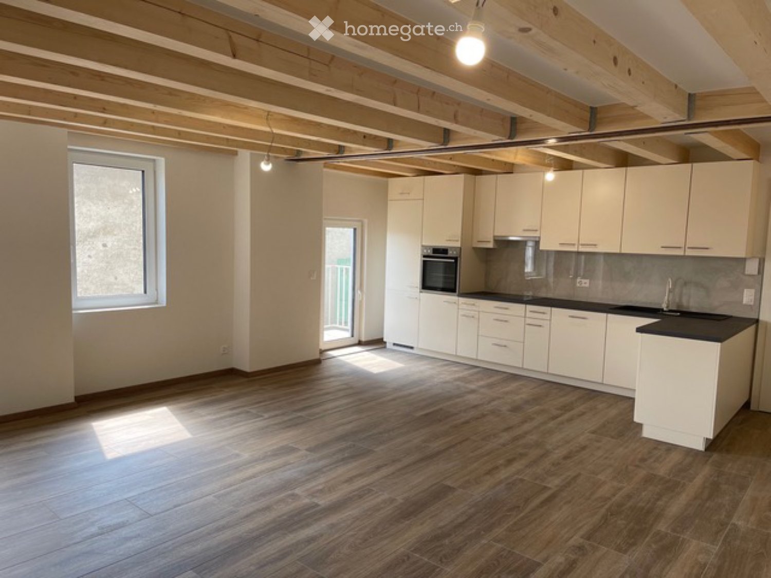 4-Zimmer-Wohnung